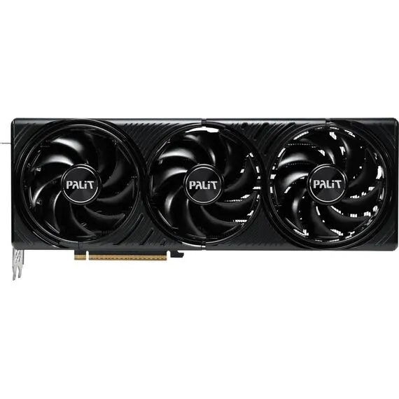 Kartelë Grafike NVIDIA GeForce RTX 5080 / 16GB GDDR7 / 256-bit / Palit Infinity 3 OC - 3