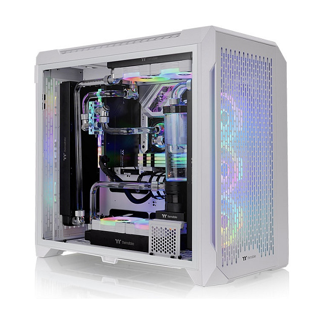 Kasë Thermaltake CTE C750 Air – Bardhë - 1