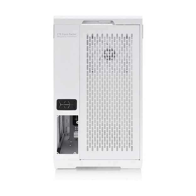 Kasë Thermaltake CTE C750 Air – Bardhë - 6