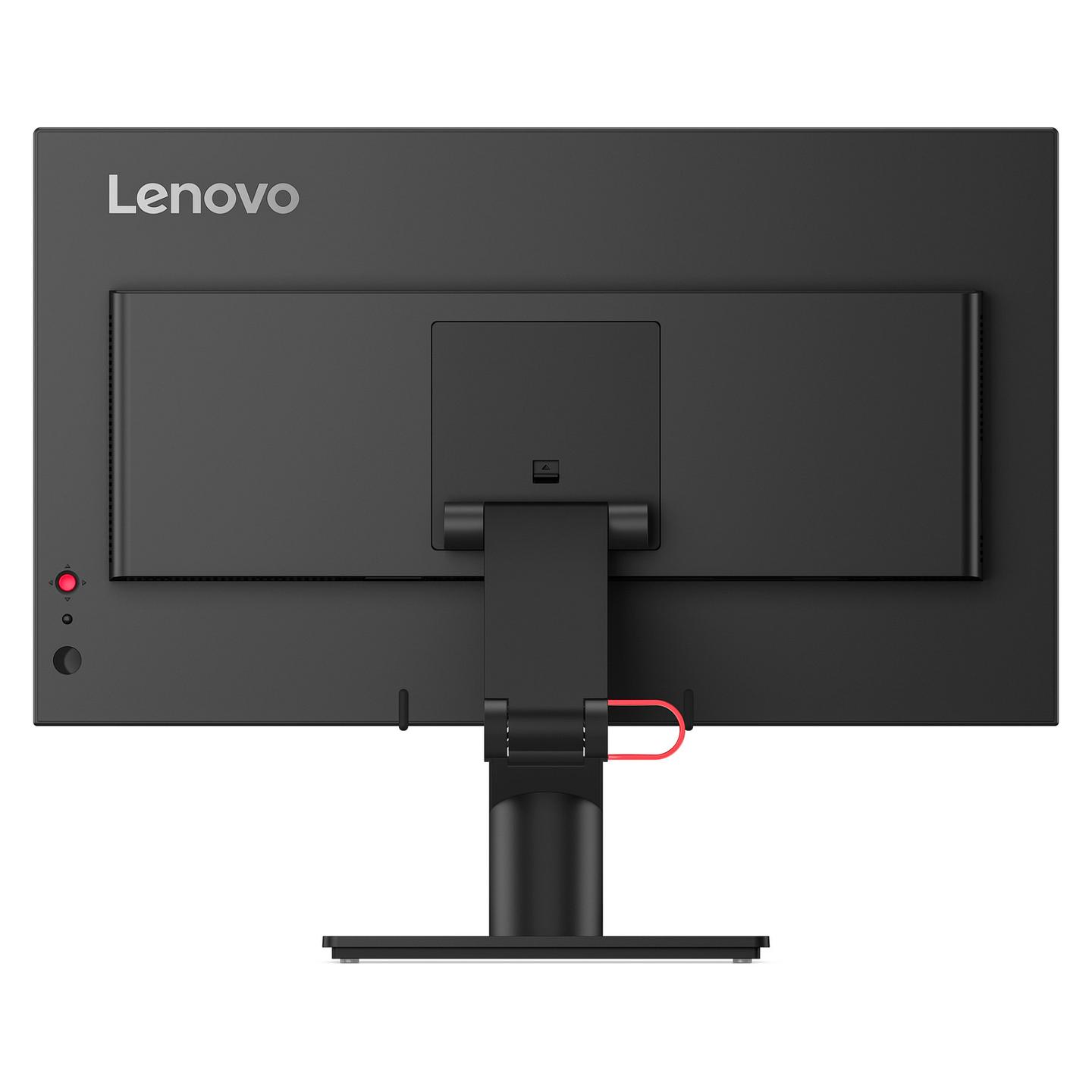 Monitor Lenovo ThinkVision T24D-4t, 23.8", FHD IPS Touch, 120Hz, 4ms, HDMI+DP+USB-C - Zezë - 12