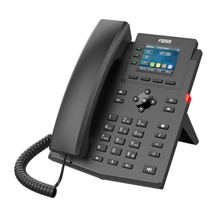 VoIP Fanvil X303P - 2
