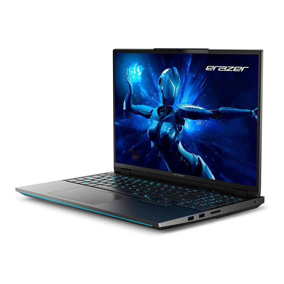 Laptop Gaming Medion Erazer Beast 16 X1 Ultimate / Ultra 9-275HX / 32GB DDR5 / 2TB / 16" Quad HD+ IPS 300Hz / RTX 5090 24GB / DE - Zezë - 12