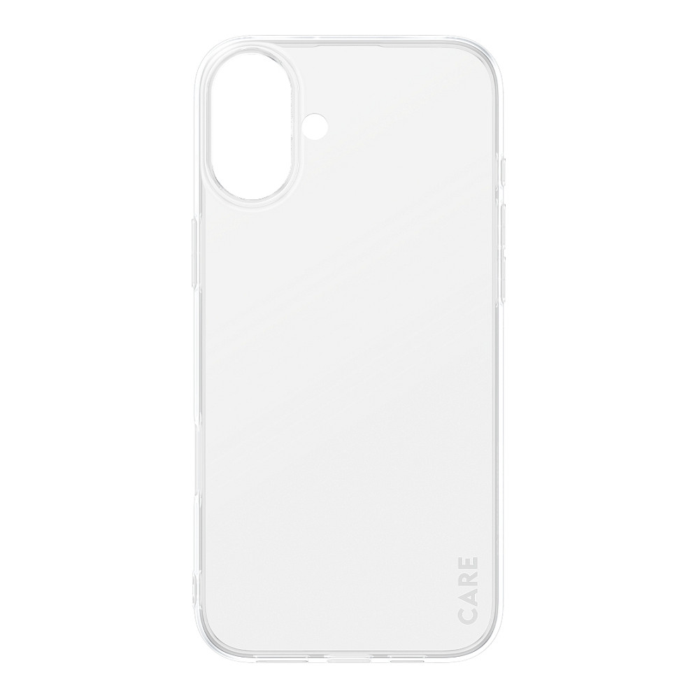Aksesorë për telefon CARE / Case Fashion X-Ray Soft Basic / iPhone 16 Plus - Transparente - 4