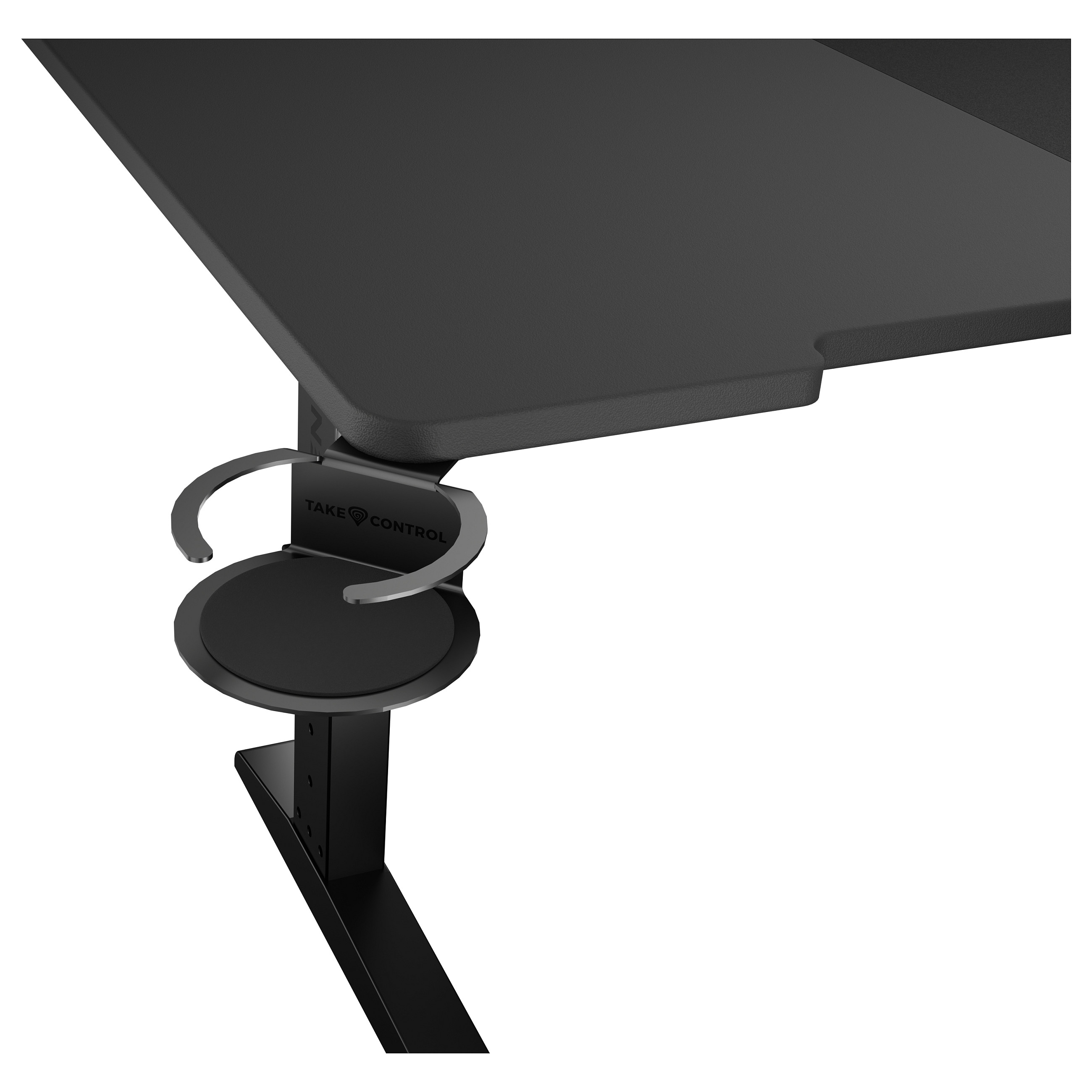 Tavolinë Pune Genesis NDS-2251 / 180 x 75 cm / MDF / 1.8 cm - Zezë - 14