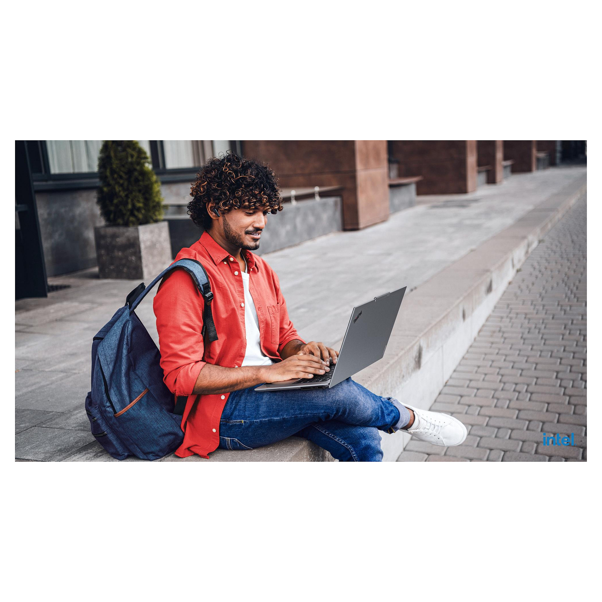 Laptop Lenovo ThinkPad X9-15p G1 / Ultra X7 358H / 32GB LPDDR5x / 1TB / 15.3" 2.8K OLED Touch 120Hz / Intel Arc B390 / DE - Gri - 20