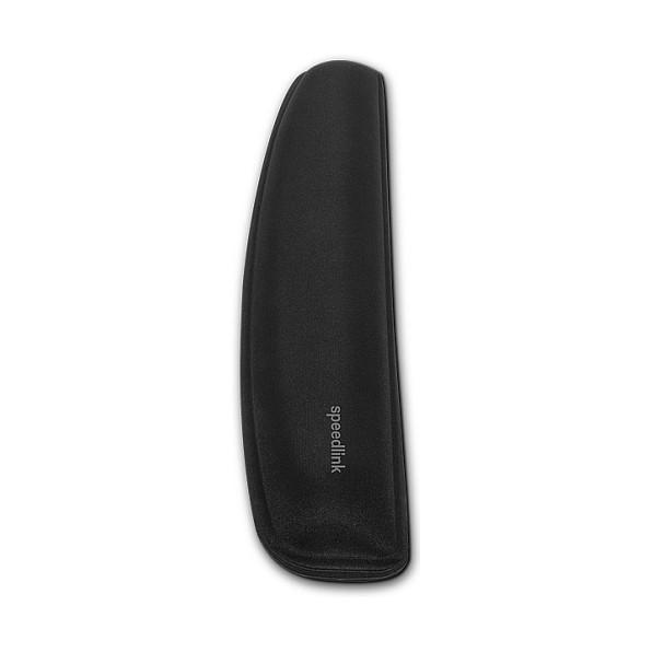 Mbështetëse për Kyçin e Dorës SPEEDLINK SATEEN / Ergonomike / Për Tastierë – Zezë - 3
