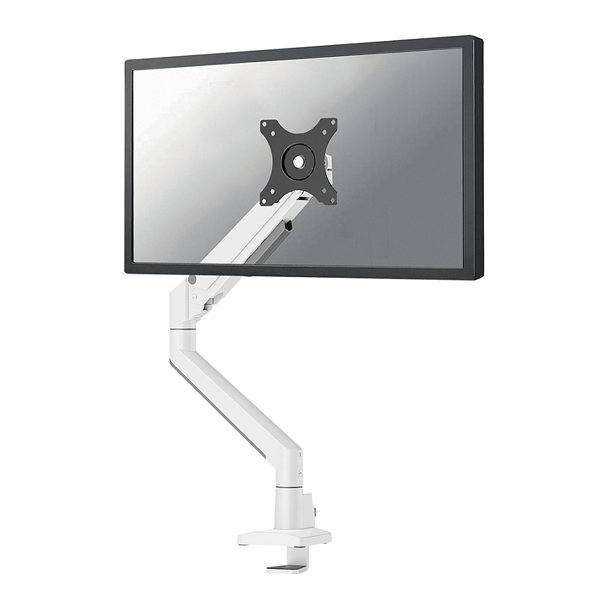 Mbajtës për Monitor Neomounts DS70-250WH1, deri 35", max 9KG, e bardhë - 1