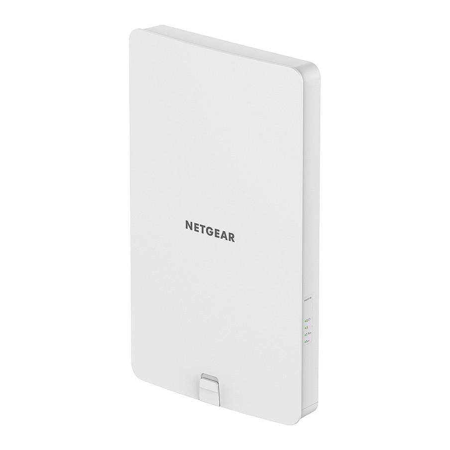 Access Point NETGEAR WAX610Y, Wi-Fi 6 AX1800, Dual-Band, 2×2 MU-MIMO, 2.5GbE PoE+, Outdoor IP55 - Bardhë