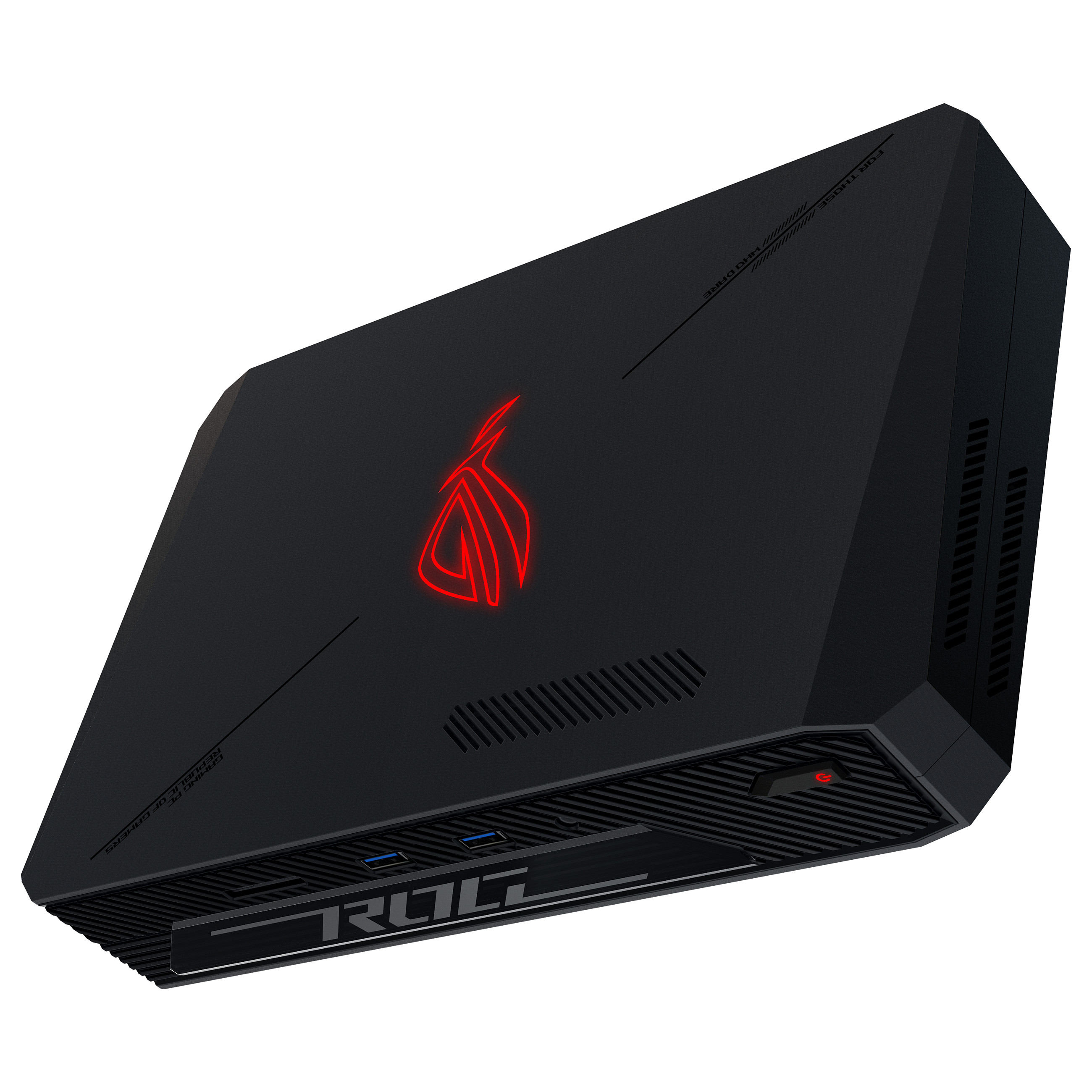Kompjuter Gaming ASUS ROG NUC 14 RNUC14SRKU7168A2I / Intel Core Ultra 7 155H / 16GB DDR5 / 1TB / RTX 4060 8GB - Zezë - 9