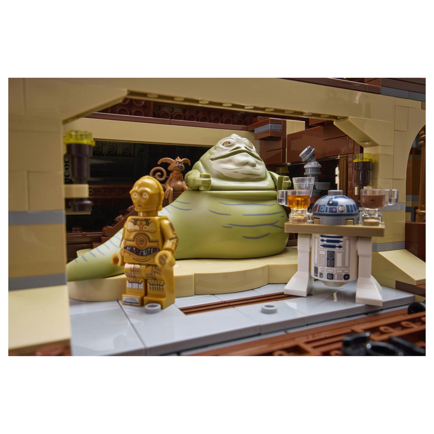 LEGO Star Wars Jabba's Sail Barge 75397 - 23