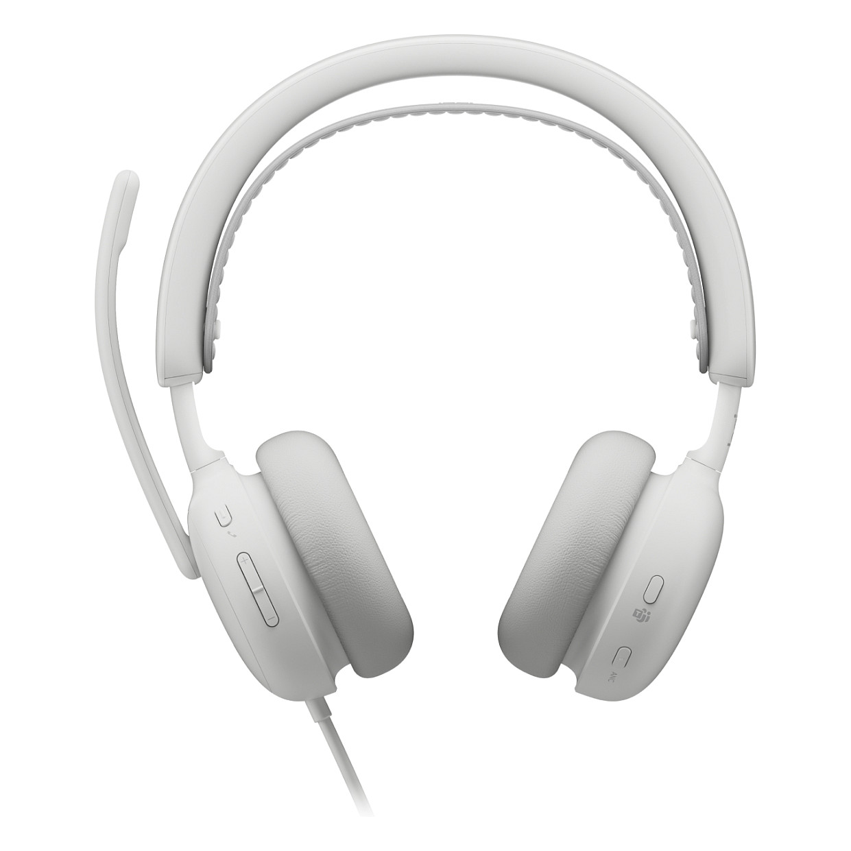 Kufje me kabllo Logitech Zone Wired 2 for Business - Bardhë - 4