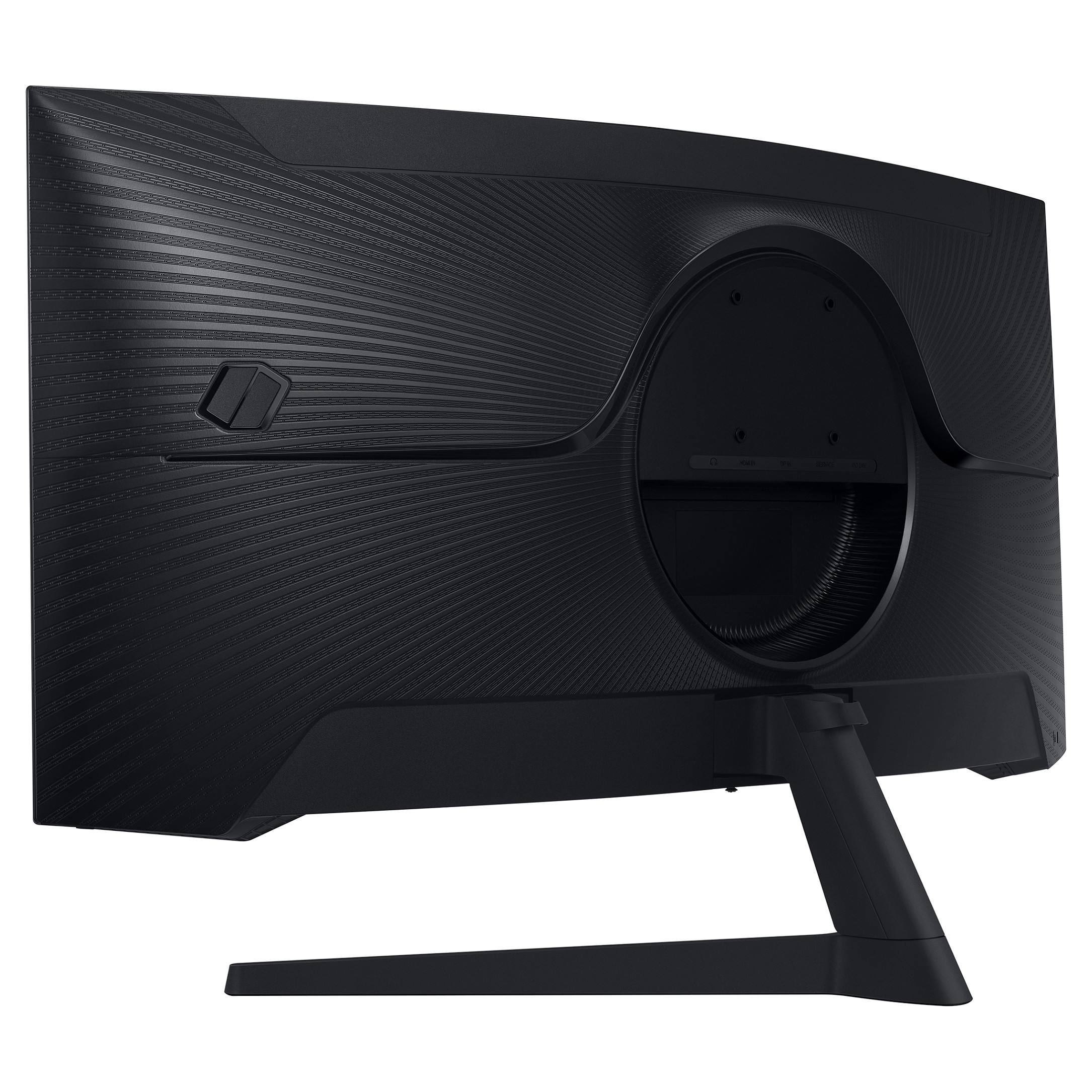 Monitor Samsung Odyssey G55T / 34''/ UWQHD VA Curved / 165Hz / 1ms / HDMI+DP - Zezë - 12