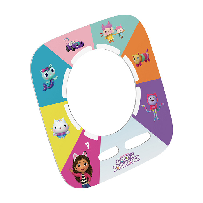 Lodra tonies Tonieplay Game M – Gabby’s Dollhouse: Gabby’s katz-tastische Schnitzeljagd / 114 Min / 1 Player / Toniebox 2 / Tonieplay Controller - Mix - 4