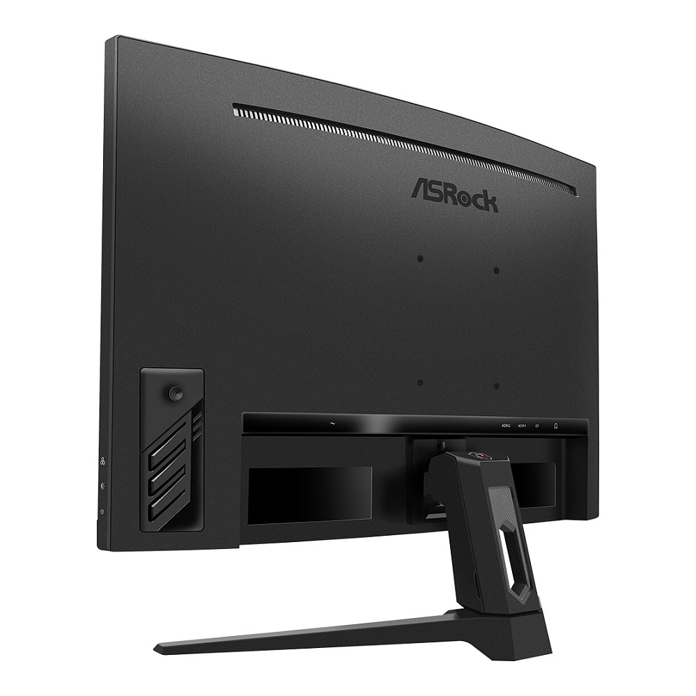Monitor Gaming ASRock PG27F15RS1A / 27" / Full HD VA / 240 Hz / 1 ms / HDMI+DP / Curved - Zezë - 3
