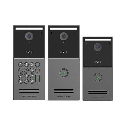 Intercom Video IP Grandstream GDS3726, kamerë 4MP, PoE, RFID, NFC - Hiri - 2