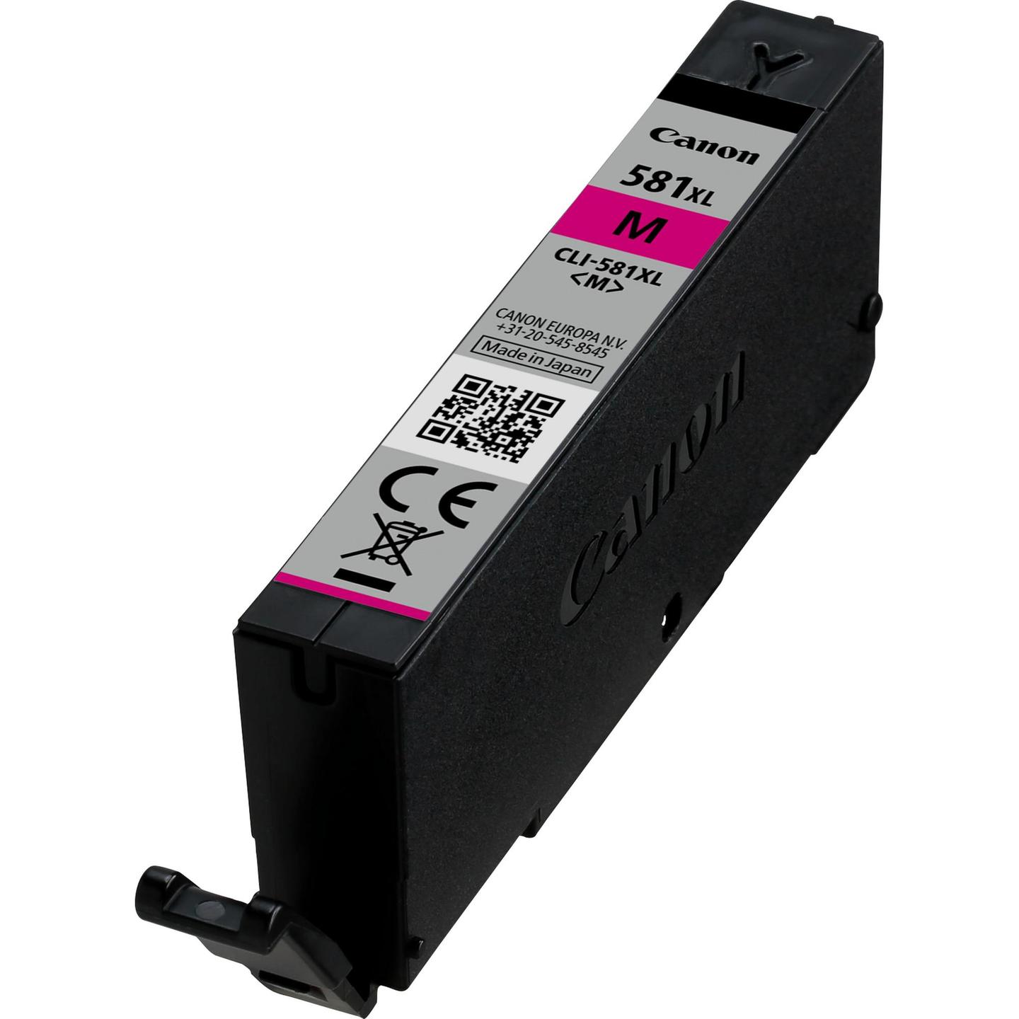 INK Canon CLI-581MXL / 2050C001 / 466 faqe – Rozë - 1