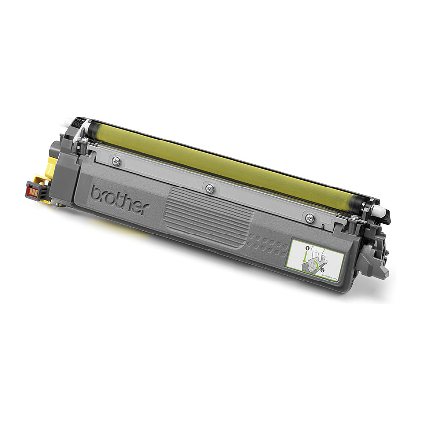 Toner Brother TN-248Y Cartridge Original  / Standard Yield / Up to 1,000 Pages (ISO/IEC 19798) – Verdhë - 4