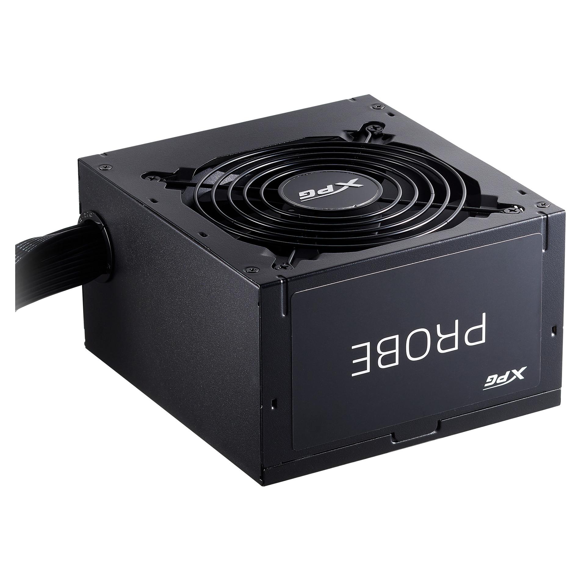 Furnizues Energjie PSU XPG Probe 600 / 600W / ATX 2.4 / 80 Plus Bronze / Non Modular - Zezë - 11