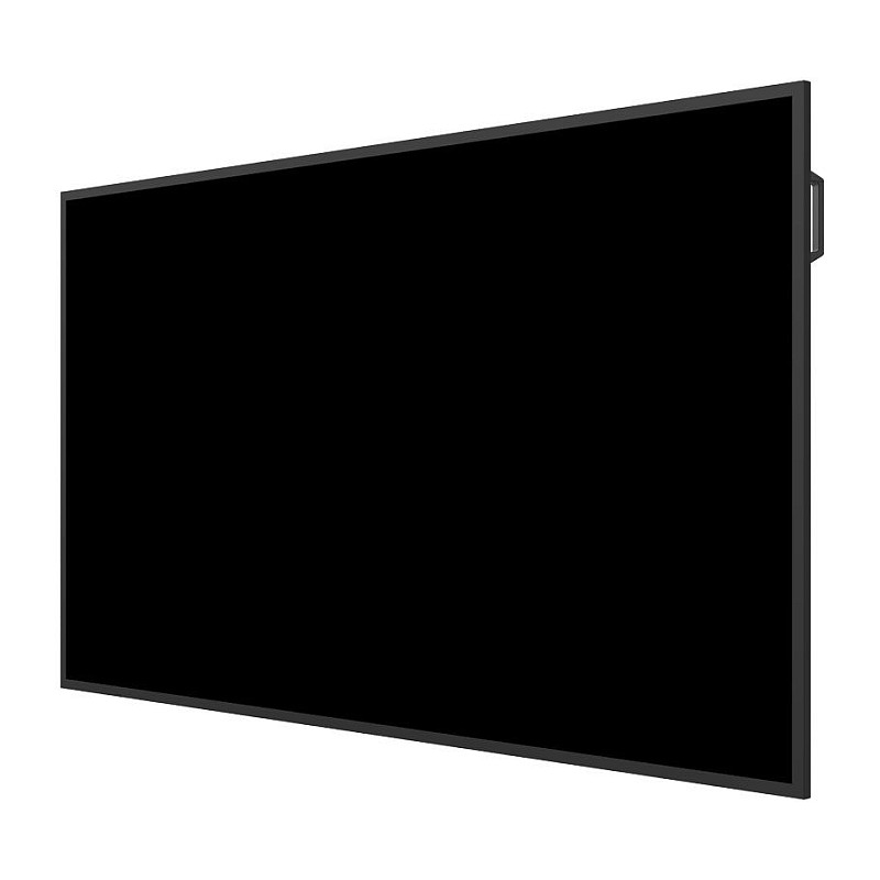 Monitor Neovo SMQ-7501 / 75" / 4K UHD LCD / 60Hz / 8ms / HDMI+DP - Zezë - 2