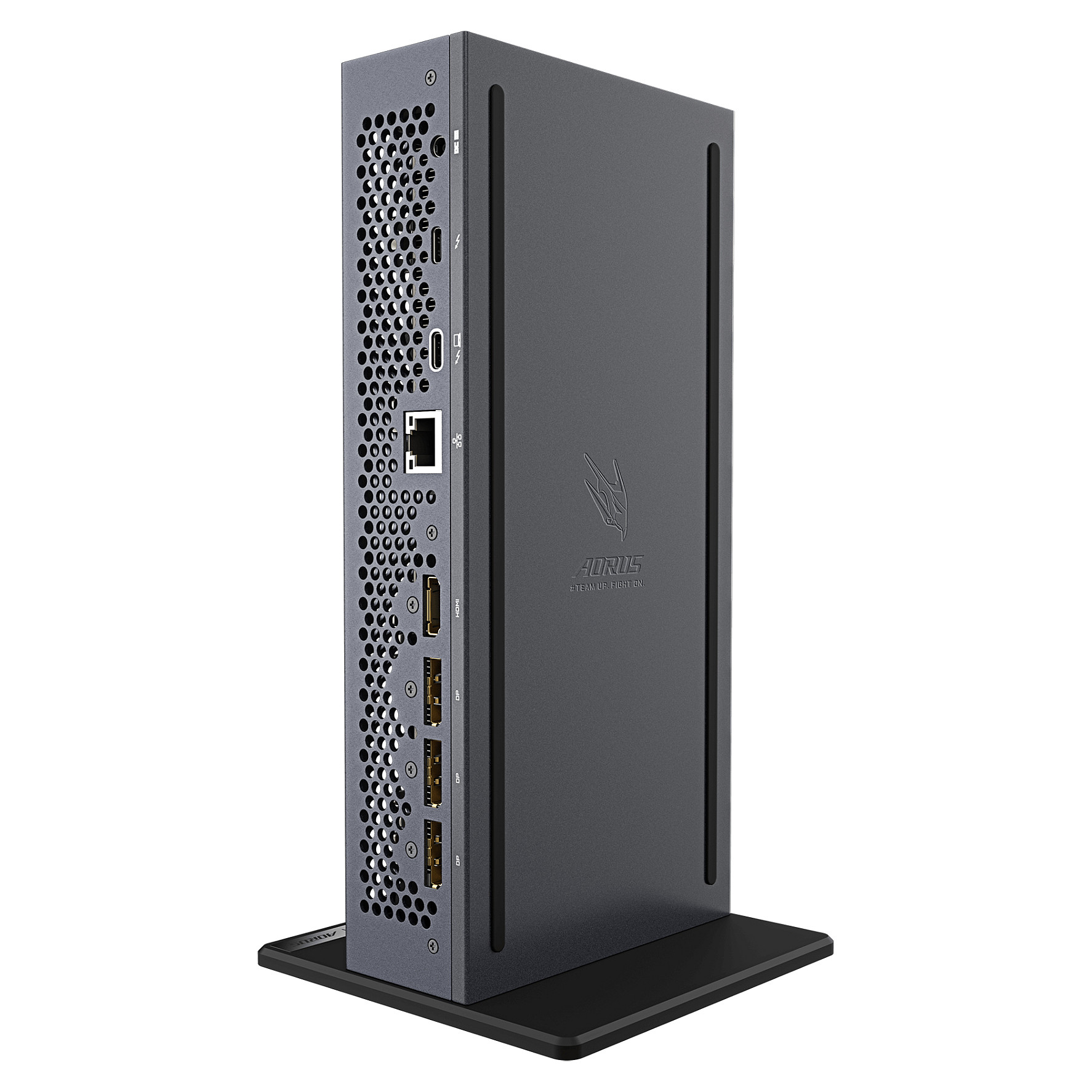 Kartelë Grafike NVIDIA GeForce RTX 5060 Ti / 16GB GDDR7 / 128-bit / GIGABYTE AORUS AI BOX - 3