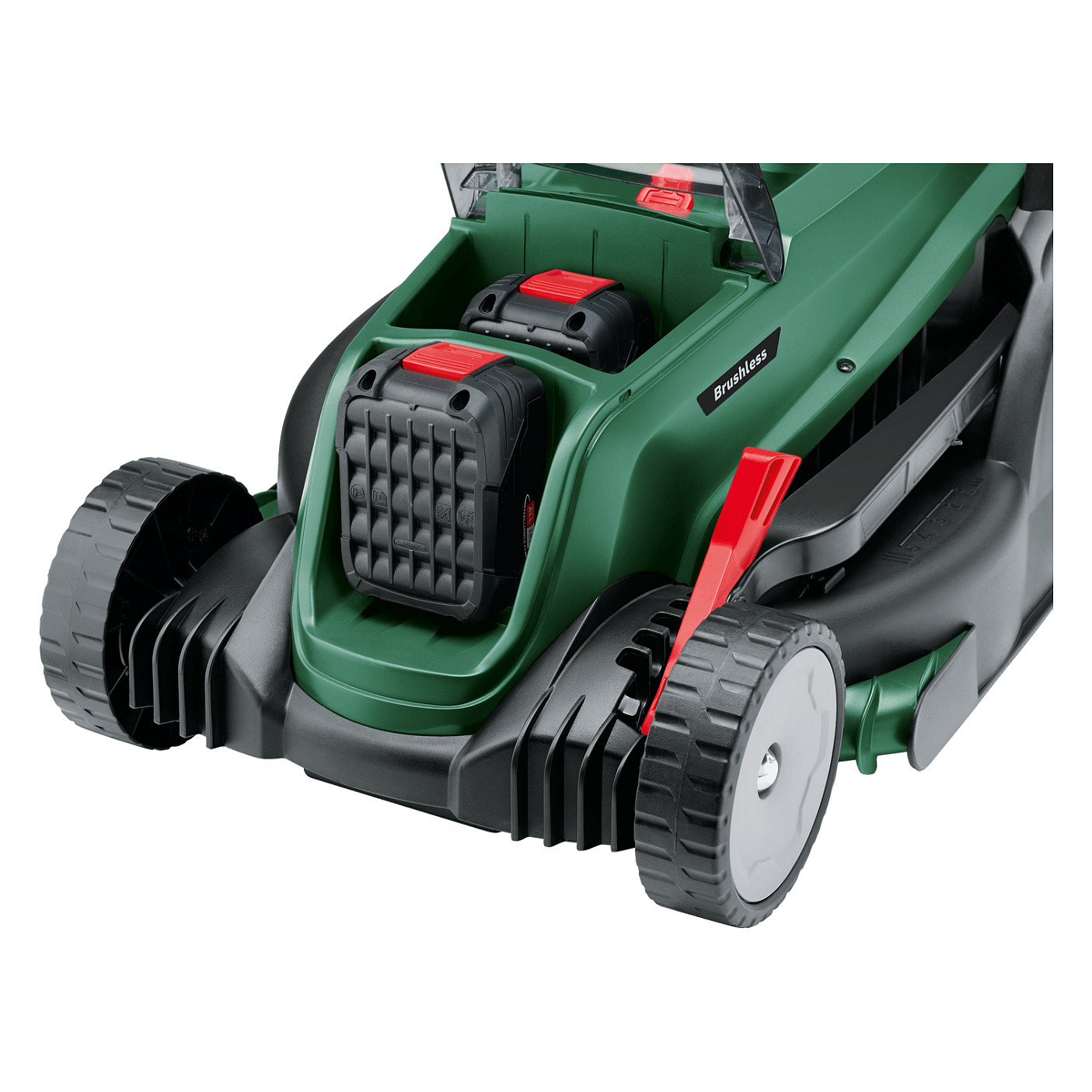 Bosch UniversalRotak 18V-37-550 Akku-Rasenmäher - 3