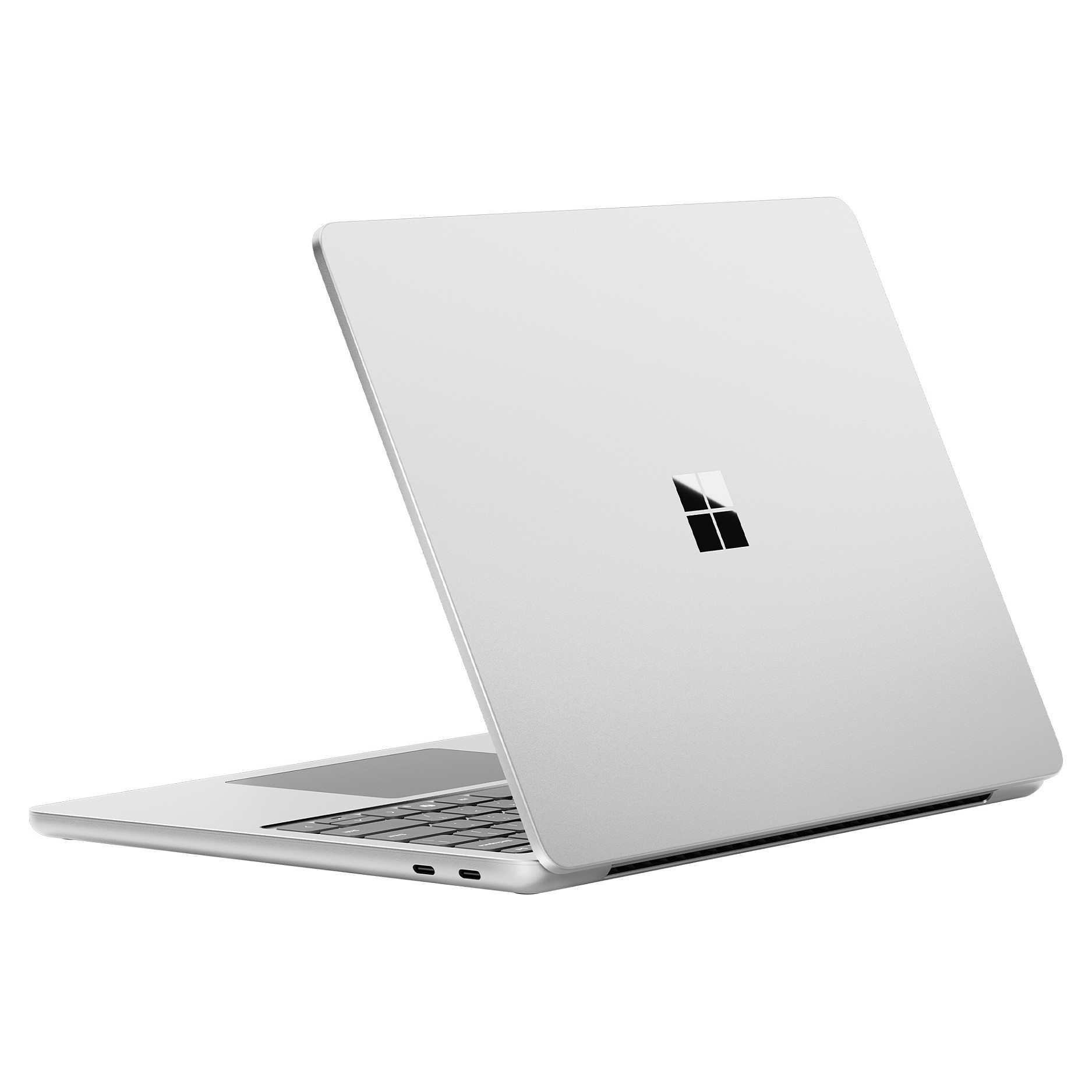 Laptop Microsoft Surface 7  / X1P-42-100 / 16GB LPDDR5 / 256GB / 13" WUXGA+ Touch / Qualcomm Adreno GPU / DE  - Argjendi - 3