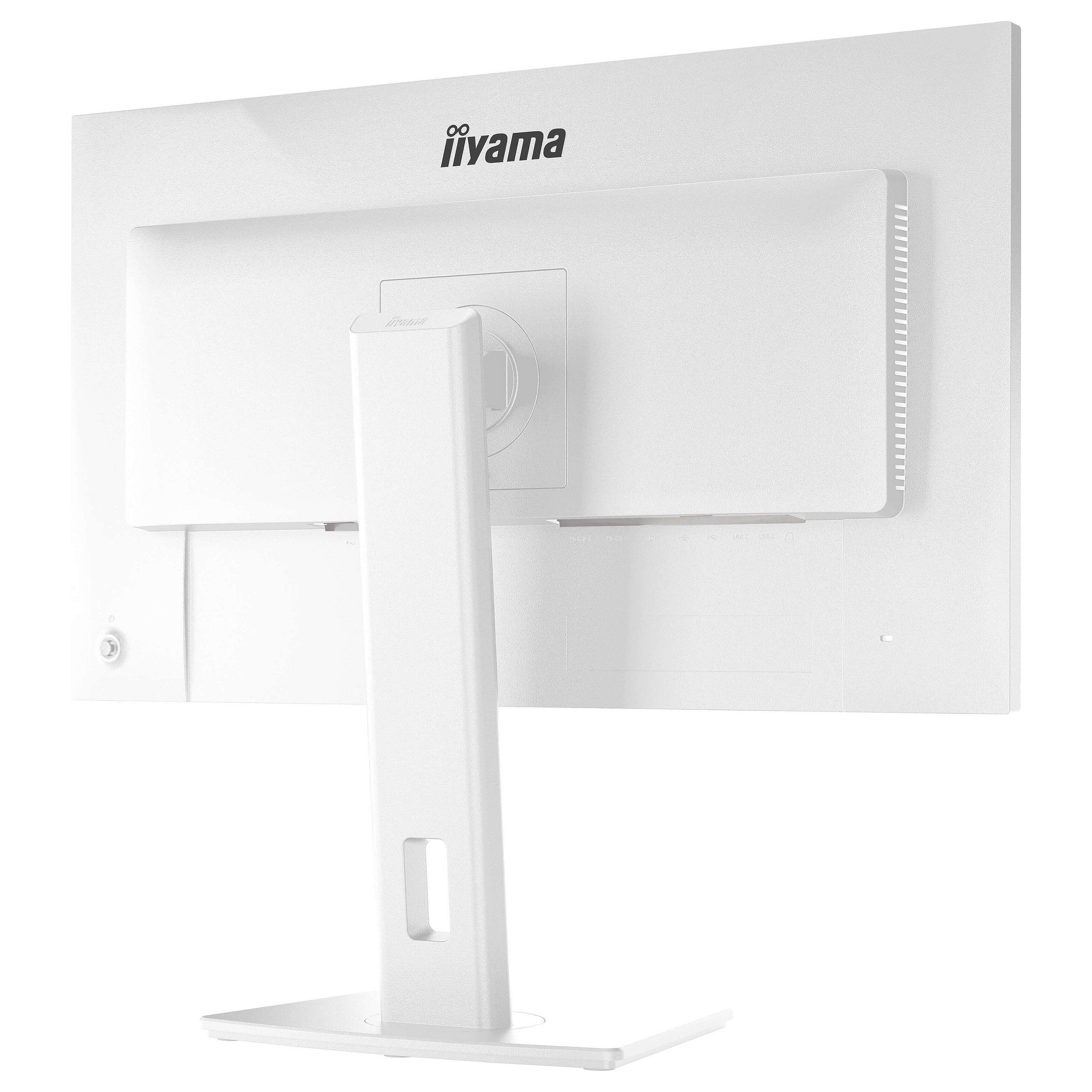 Monitor iiyama ProLite XB2797QSU-W1 / 27"/ Quad HD IPS / LED / 75Hz / 1ms / HDMI+USB+DP - Bardhë - 23