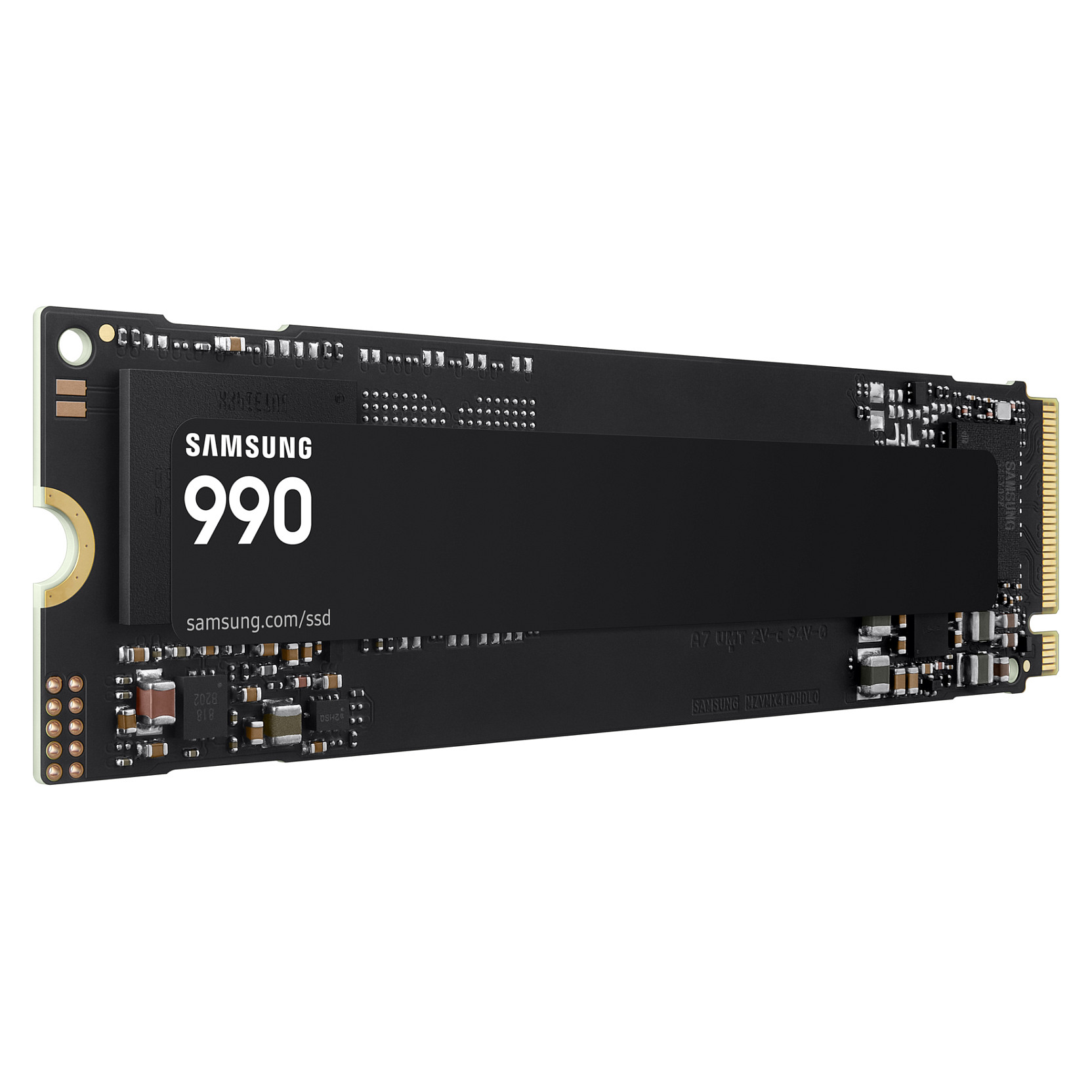 SSD e Brendshme Samsung 990 / 1TB / M.2 2280 / PCIe 4.0 x4 NVMe 2.0 - 4
