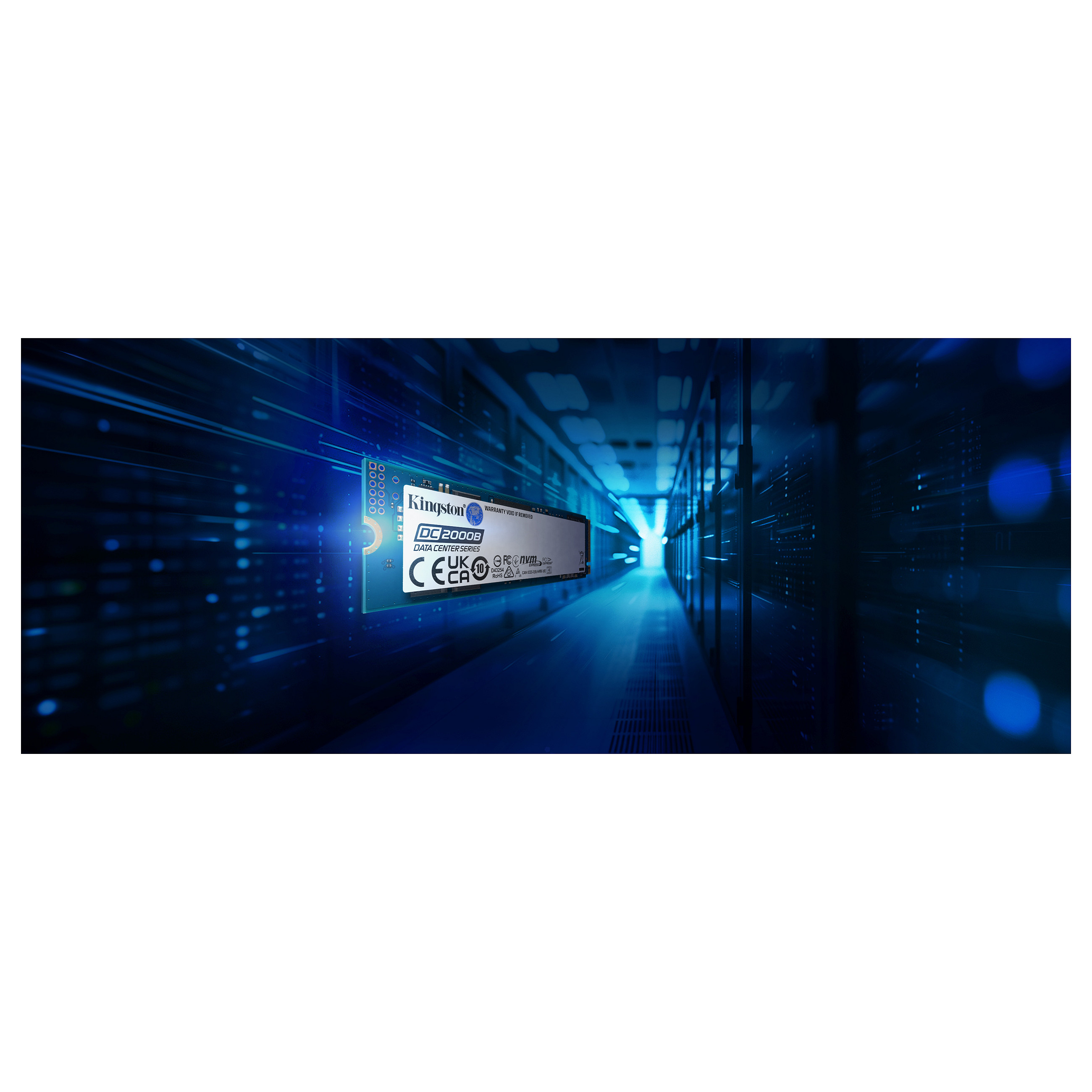 SSD e Brendshme M.2 960GB Kingston DC2000B NVMe PCIe 4.0 x 4 - 11