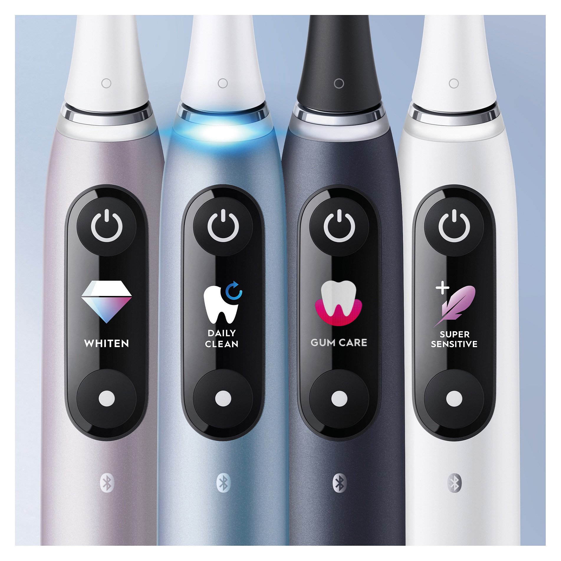 Furçë dhëmbësh elektrike Oral‑B iO Series 9N – Rozë - 17