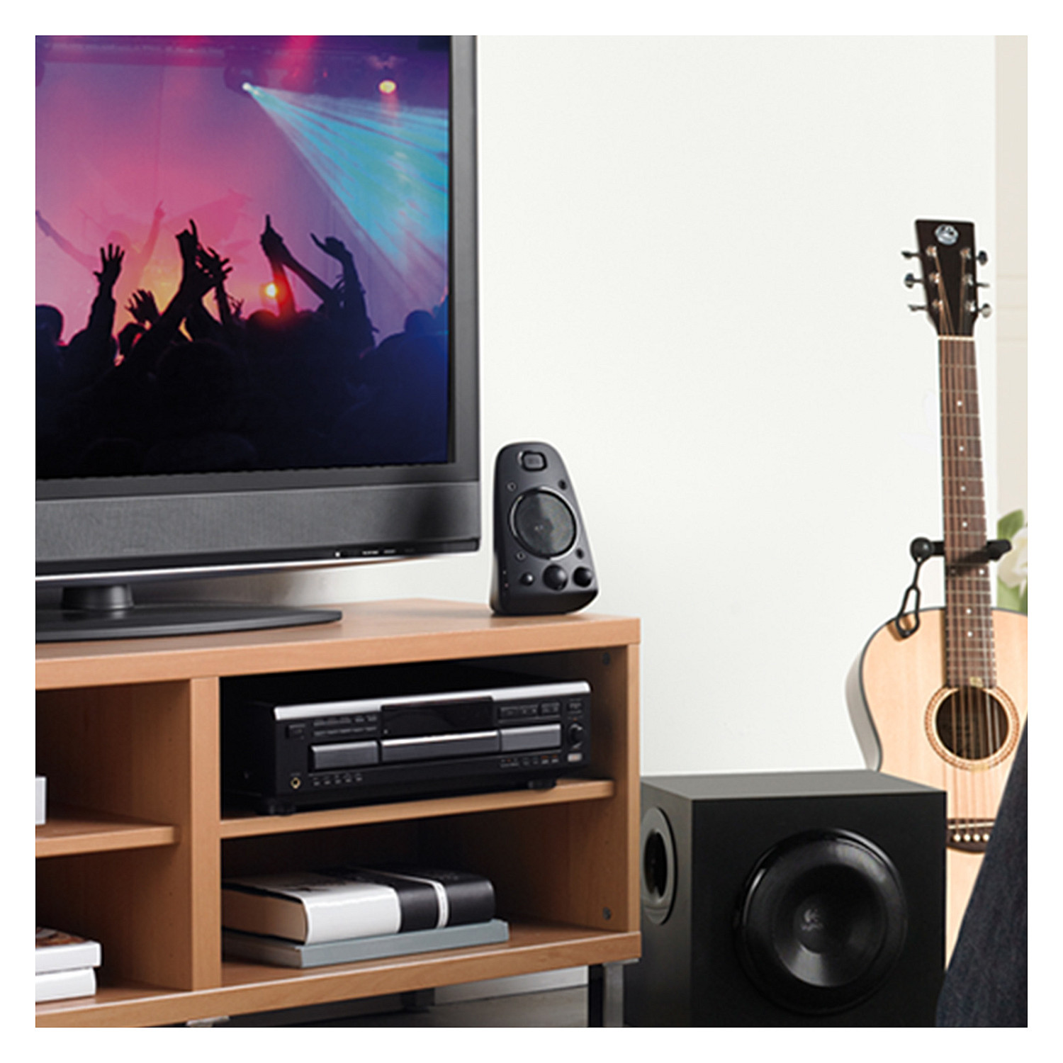 Zmadhues të Zërimit Logitech Z623 2.1 THX 200W - 10