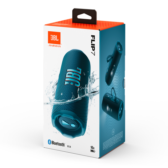 Altoparlantë JBL Flip 7 – Blu - 2