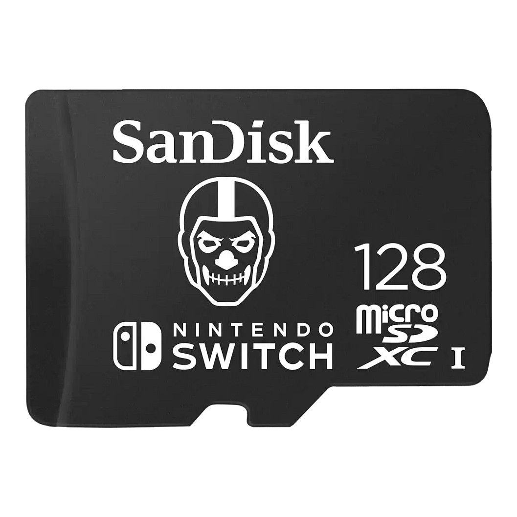 Kartë Memorie SD CARD NINTENDO MICRO UHS I - 1