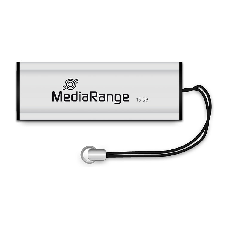 USB STICK 16GB USB 3.2 MEDIARANGE MR915 USB A / Micro USB - 2