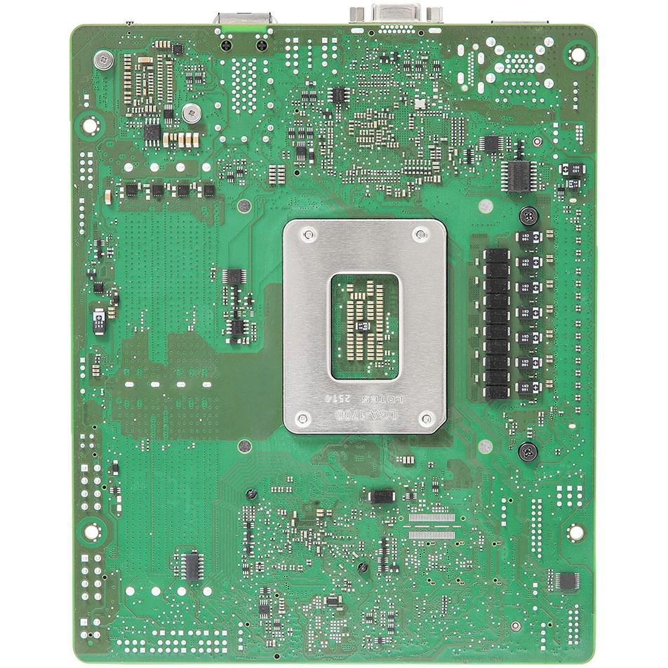 Pllakë Amë MB Intel ASRock Rack EC266D4ID-2T/X550, LGA1700, C266, Deep Mini-ITX, DDR5 ECC UDIMM, 10GbE - 3