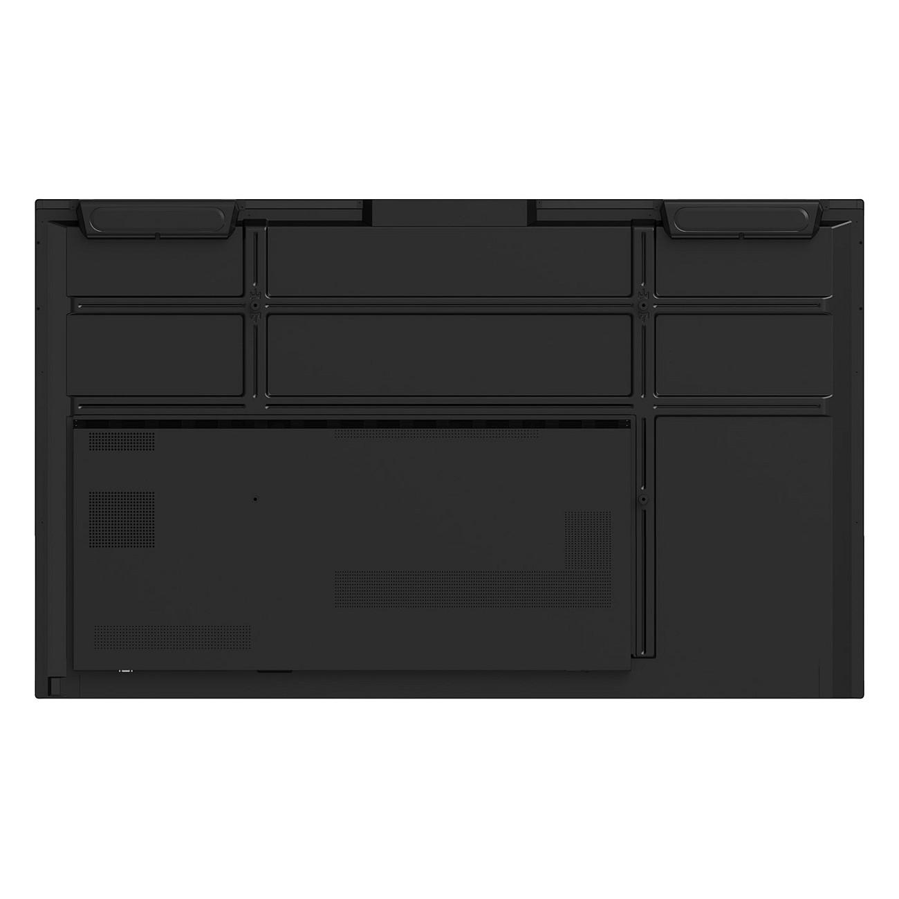 Interaktiv (Smart Board) Optoma 5753RK, 75", 4K UHD VA, Touch IR, 8GB, 64GB, 4× HDMI, DisplayPort, 2× USB-C, 4× USB-A - Hiri - 6