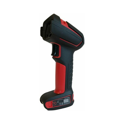 Skaner Honeywell XR Industrial Corded Barcode me Laser Aimer – Zezë - 3