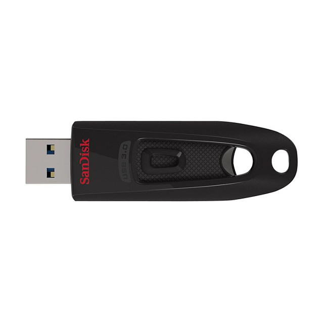 USB STICK 128GB USB 3.0 SanDisk Ultra black - 6