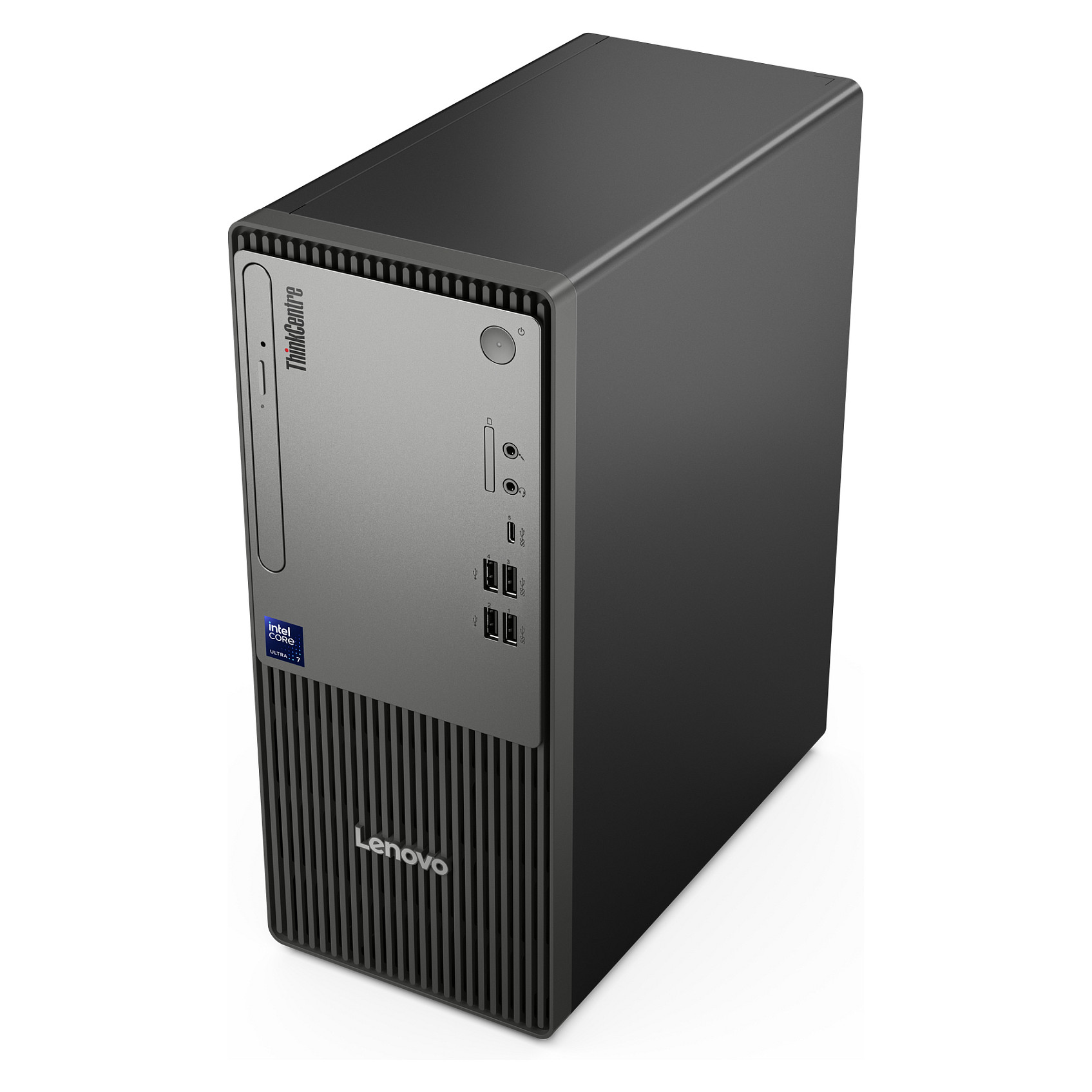 Kompjuter Lenovo ThinkCentre neo 50t Gen 6 / Ultra 5 225 / 16GB DDR5 / 512GB / Intel Graphics - Zezë - 4