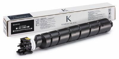 Toner Kyocera TK-8345K / 1T02L70NL0 / 20.000 faqe – Zezë - 1