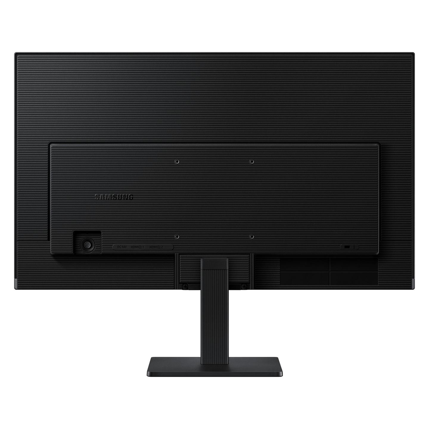 Monitor Samsung Essential S3 S24F324GAU, 24", Full HD IPS, 120Hz, 5ms, 2xHDMI - Zezë - 4