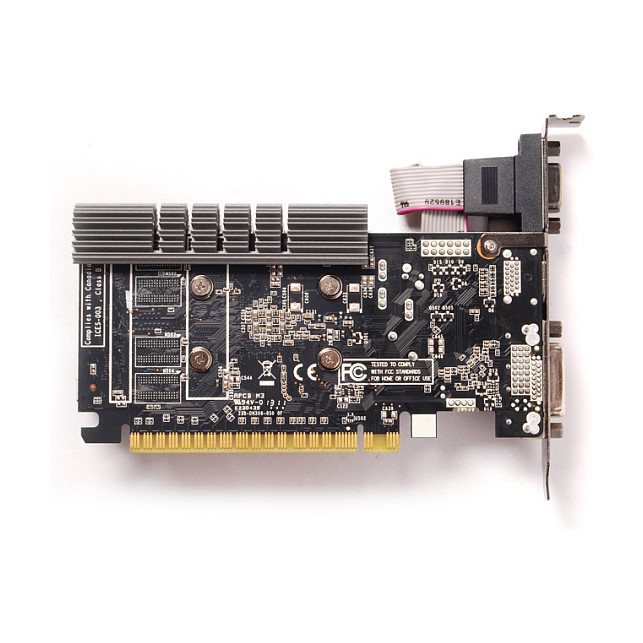 Kartelë grafike NVIDIA GeForce GT 730 4GB DDR3 Zotac LP - 6