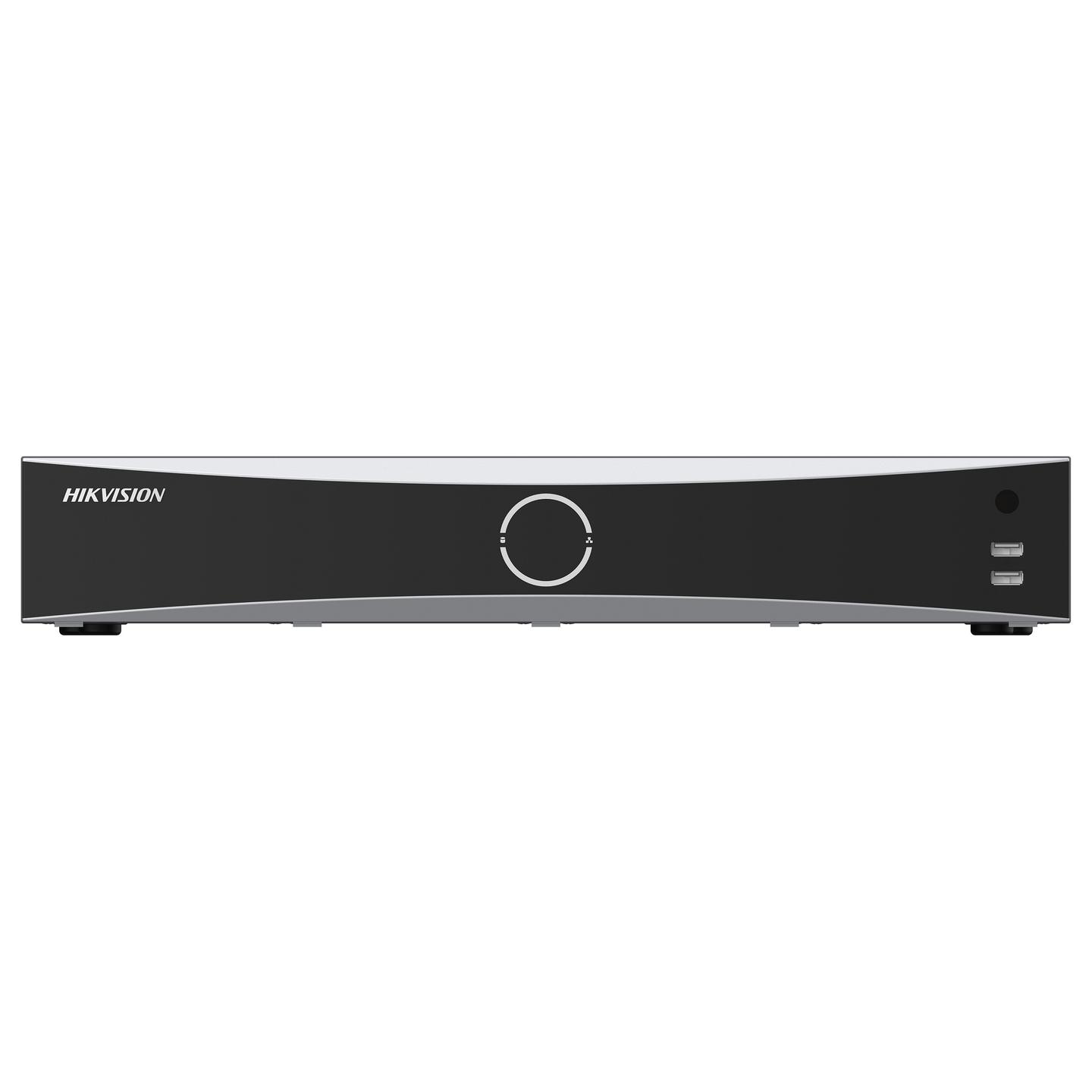 NVR Hikvision DS-7732NXI-I4/VPro, 32 Kanale IP, 32MP, 4x SATA, AcuSeek, AcuSearch, VPro - Zezë - 2
