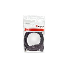 Kabllo USB / USB-A 3.0 Verl. / Equip / A–A / 10.0m / 5Gbps - Zezë - 2