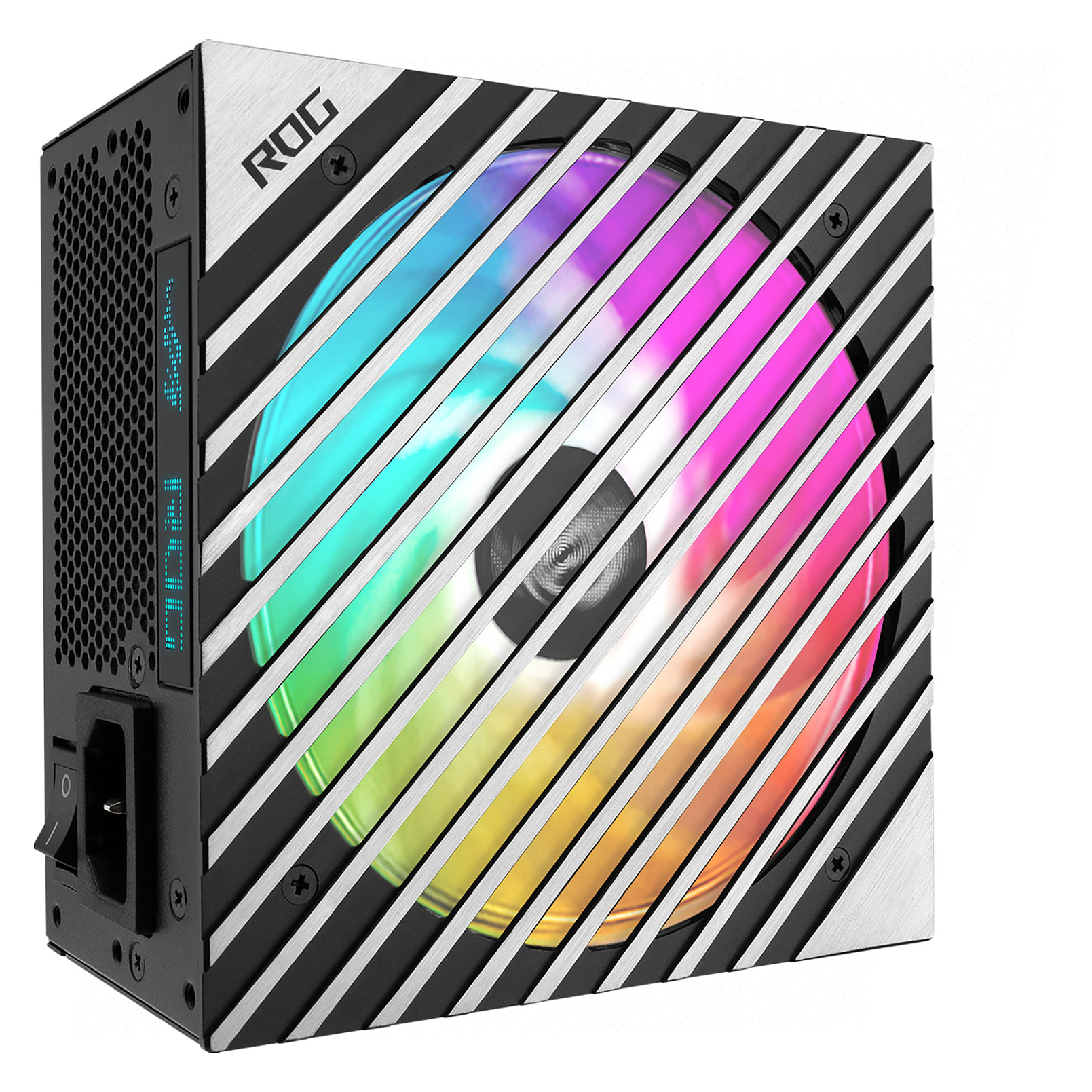 Furnizues Energjie ASUS ROG LOKI SFX‑L / 1200W / 80 PLUS Titanium / SFX‑L 3.1 - Zezë / Argjend - 5
