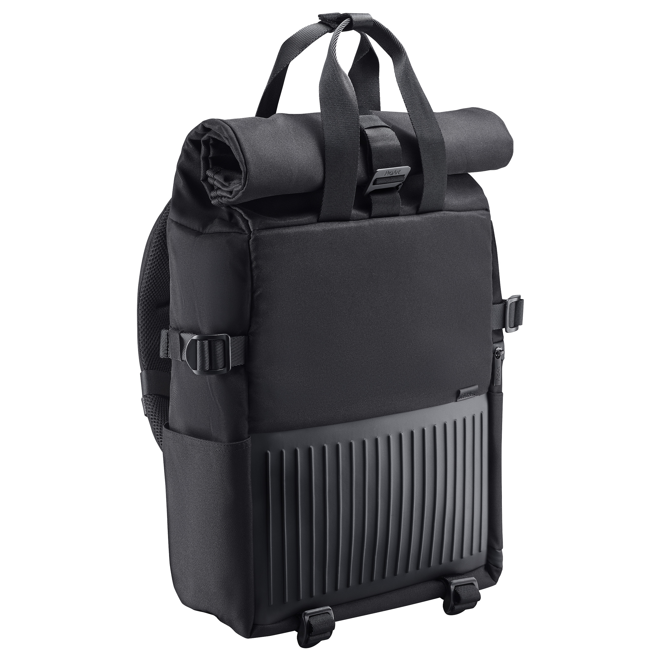 Çantë ASUS ProArt PP4600 / 16" / Roll-Top / Water-Repellent / Polyester - Zezë - 5