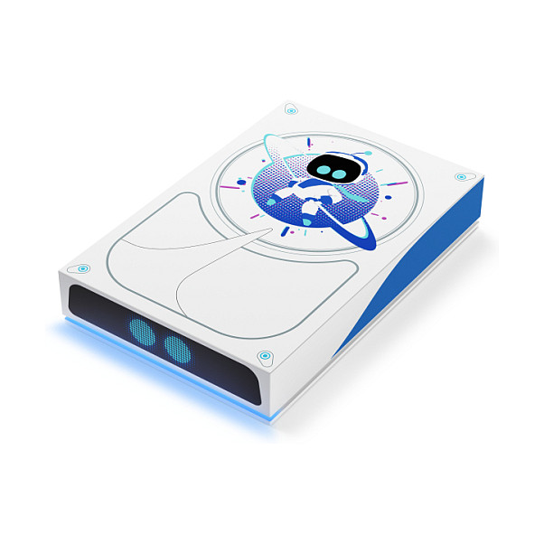 HDD i jashtëm Stick 5TB Astro Bot Limited Edition Game Drive - 6
