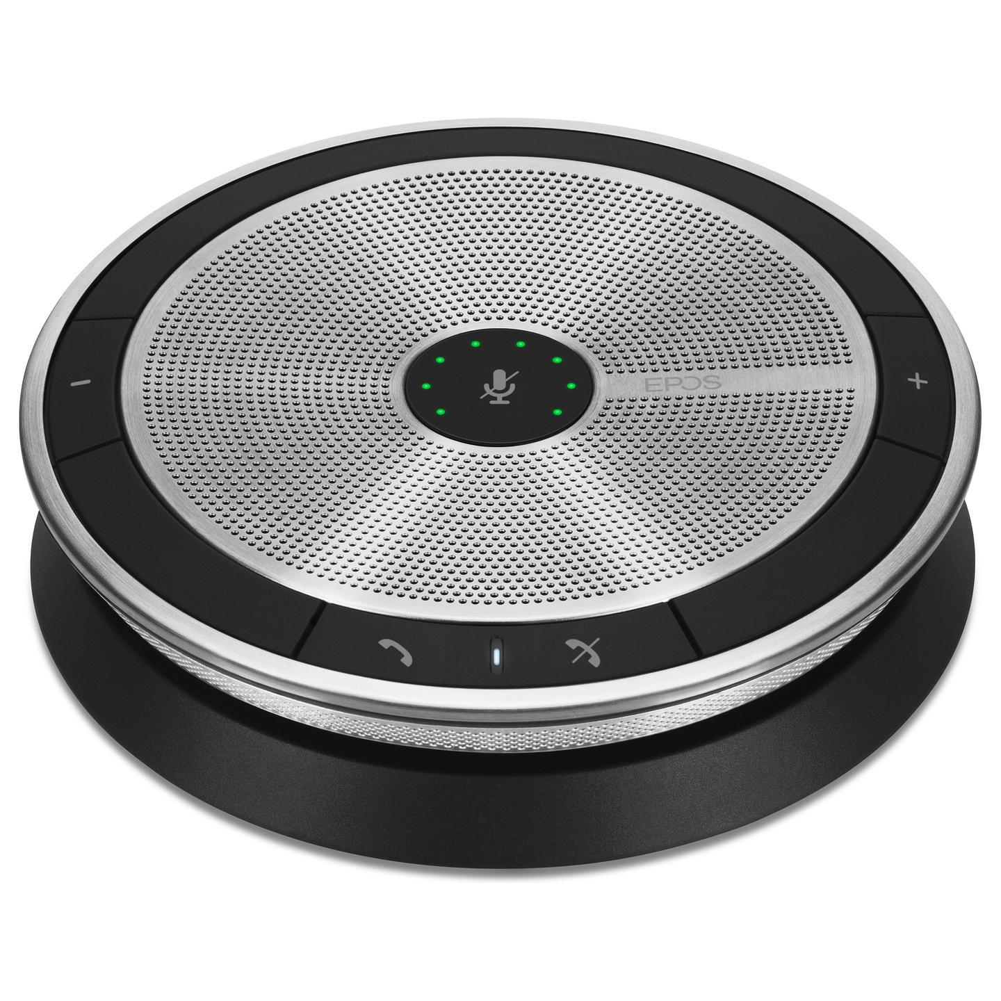 Aksesorë për Konferencë EPOS EXPAND 20 Speakerphone – Zezë/Argjendtë - 8