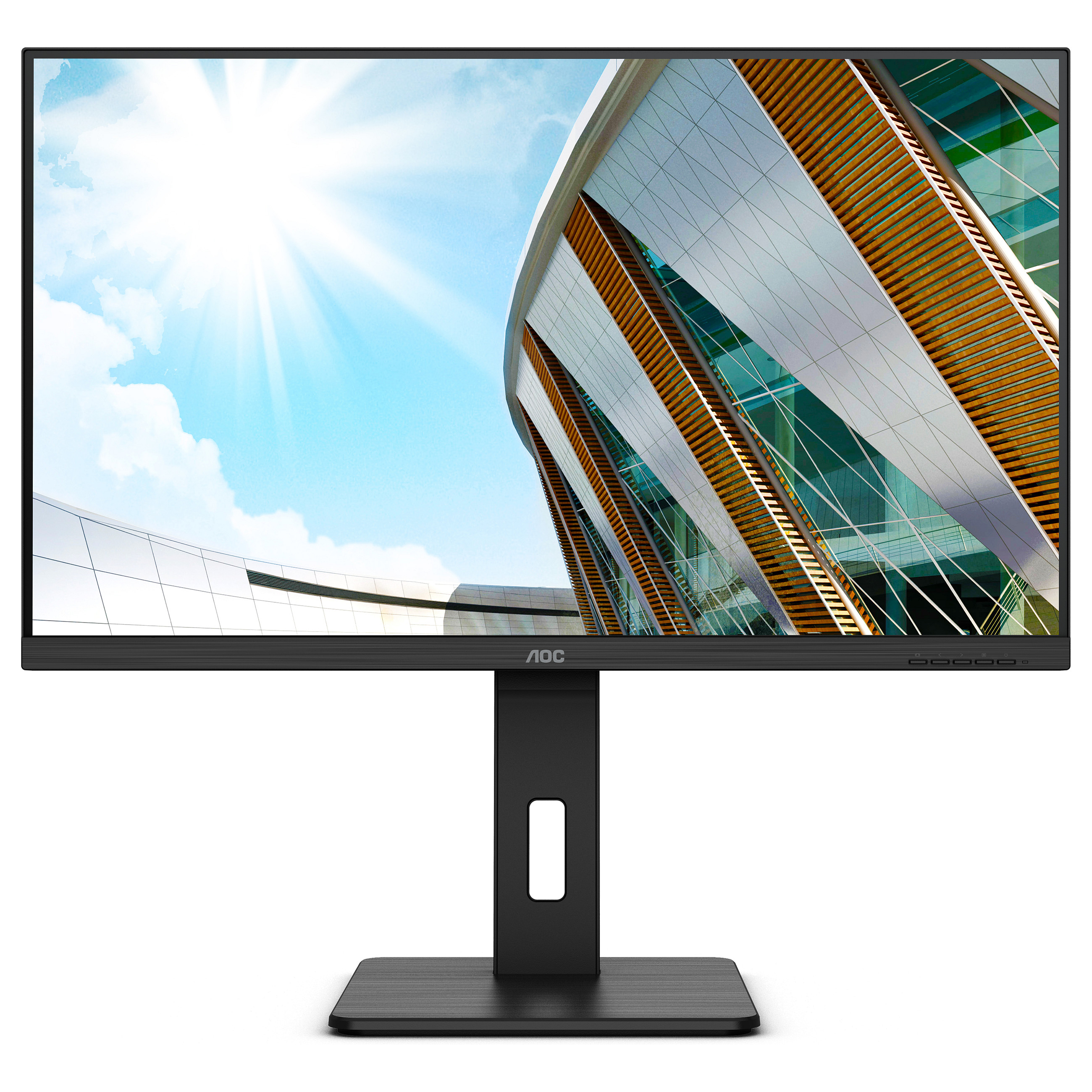 Monitor AOC P2 U32P2 31,5" 4K UHD 75Hz 4m, i zi - 3