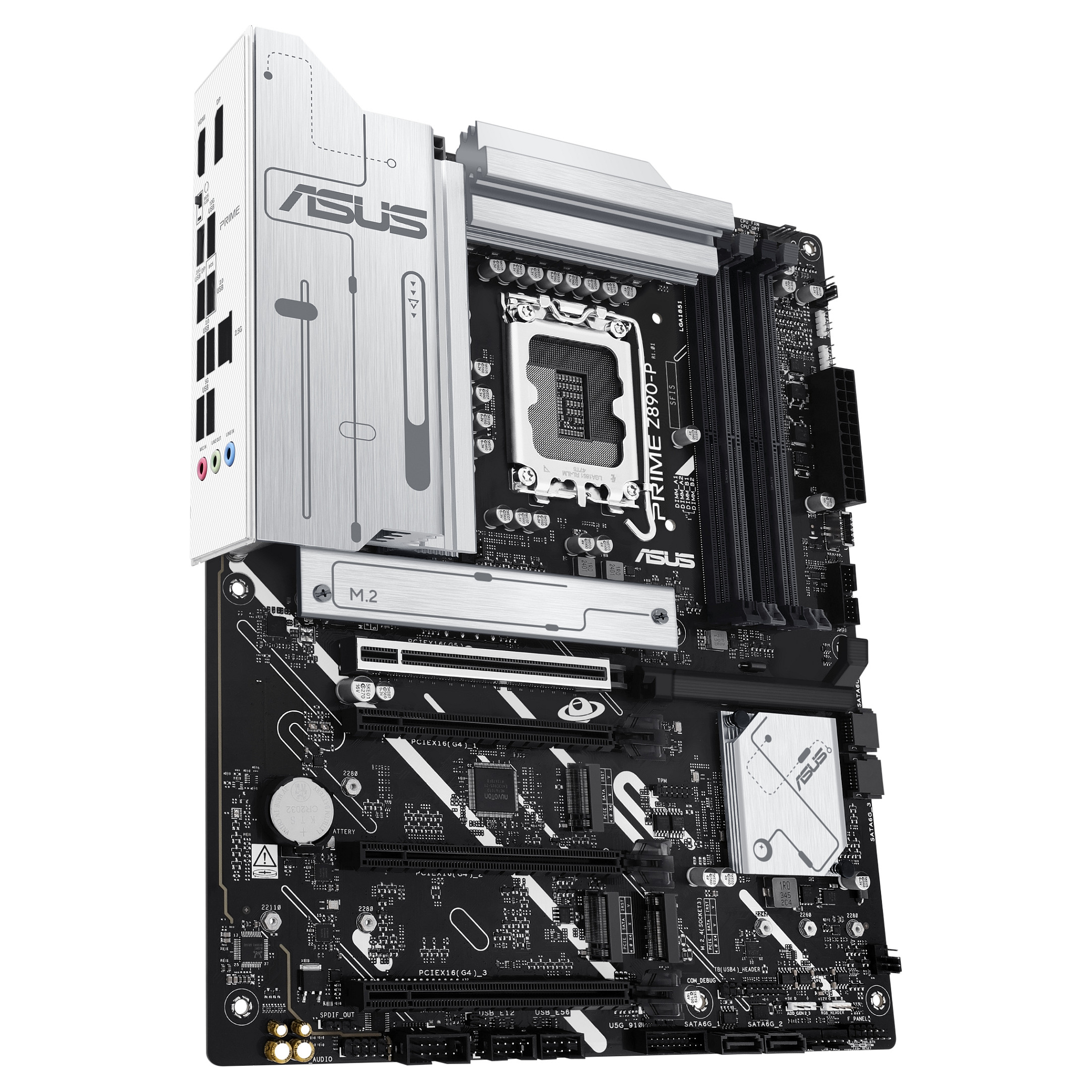 Pllakë amë 1851 ASUS PRIME Z890-P DDR5 - 5